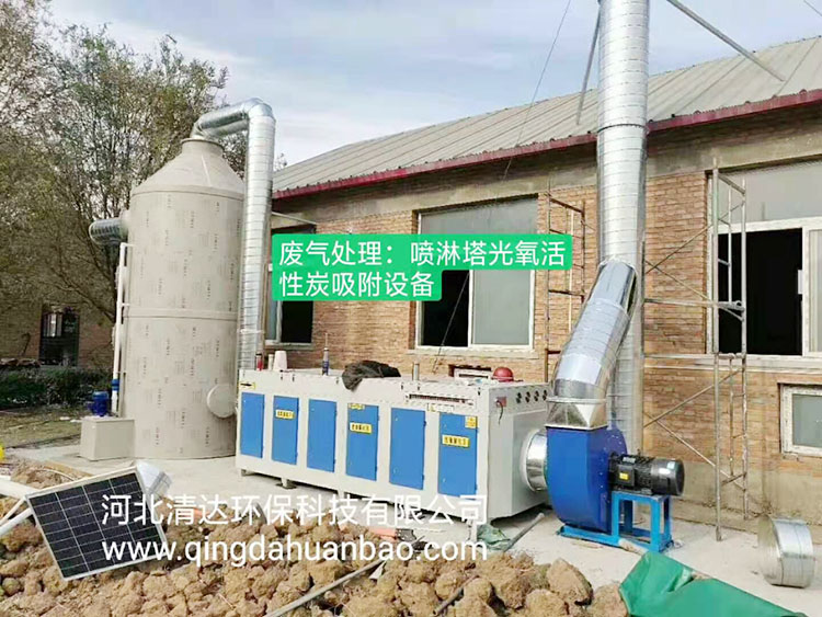 油煙廢氣處理設(shè)備