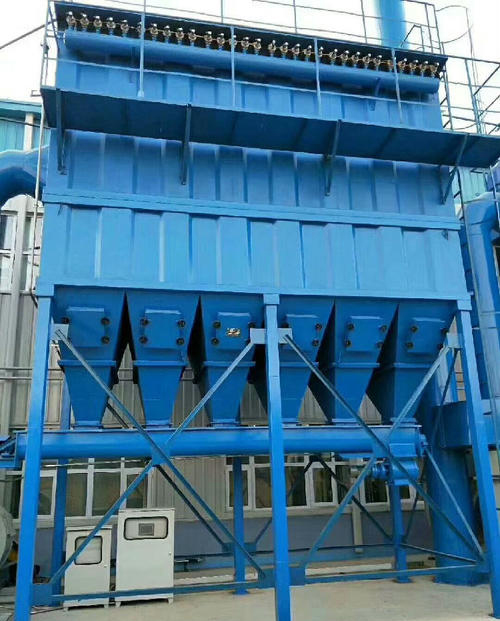塑燒板除塵器，塑燒板除塵器，熱軋機塑燒板除塵器